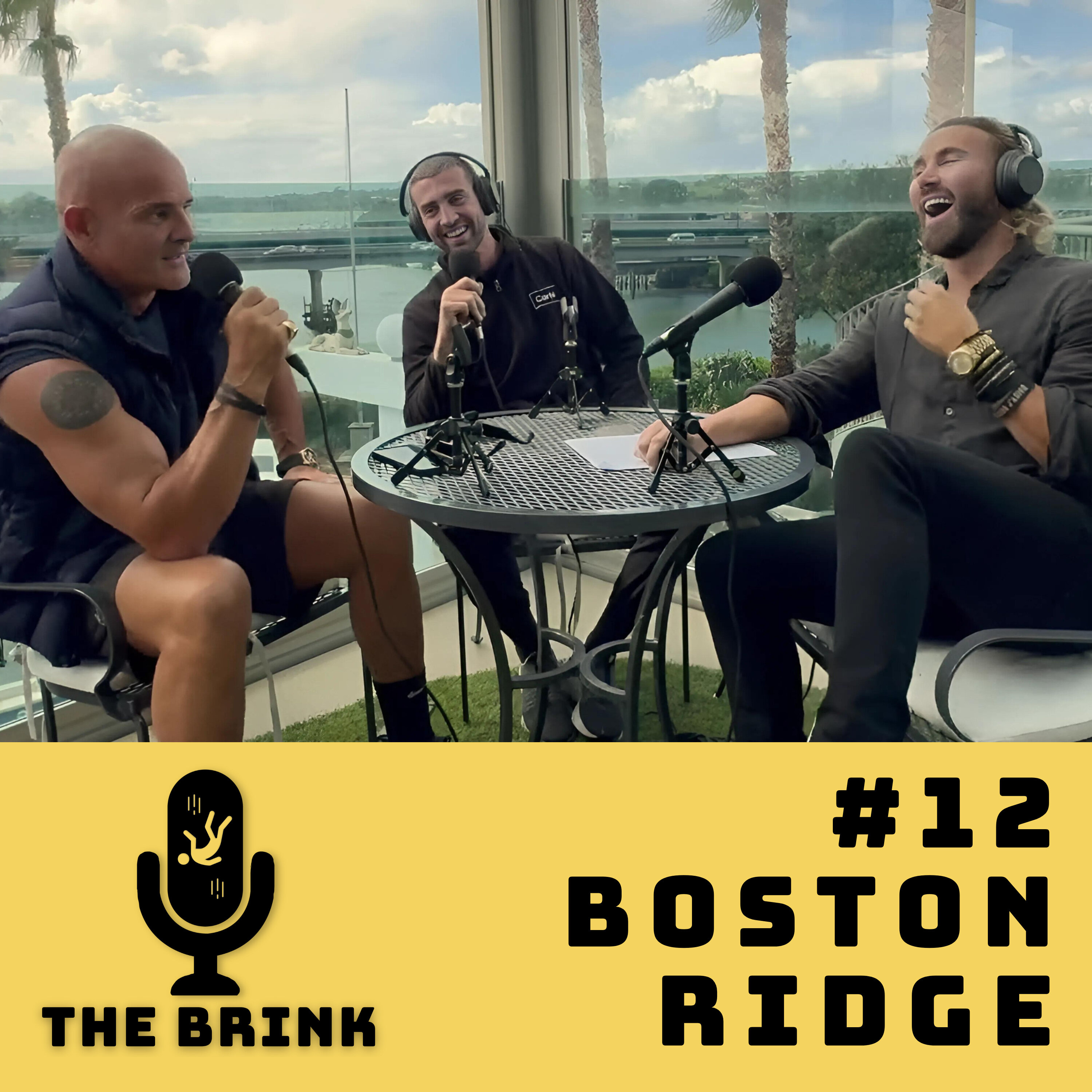 #12 – Boston Ridge on Family Values: Is Dysfunctional The New Functional? w/ Matthew Ridge and David Ring