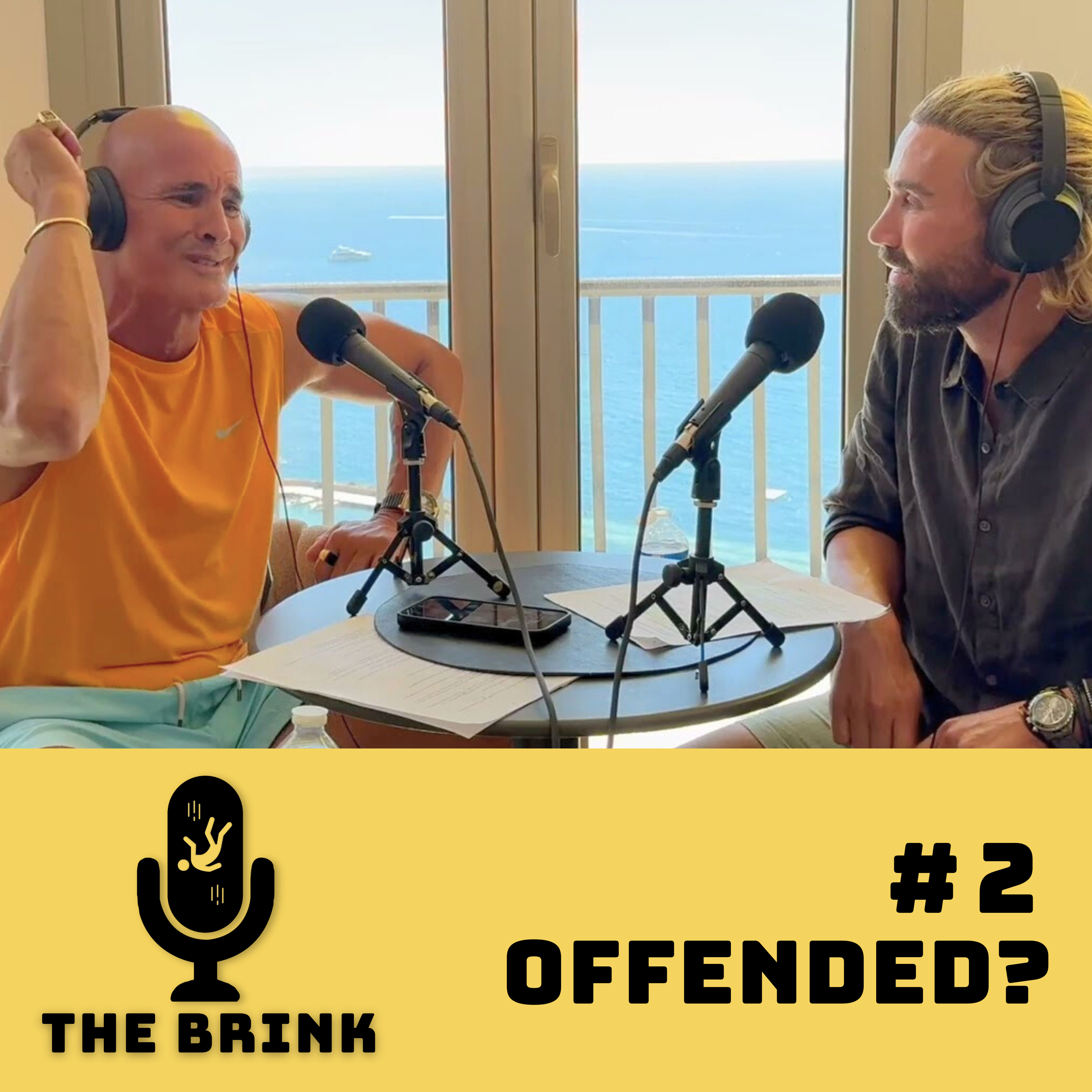 #2 - Are we offended yet?