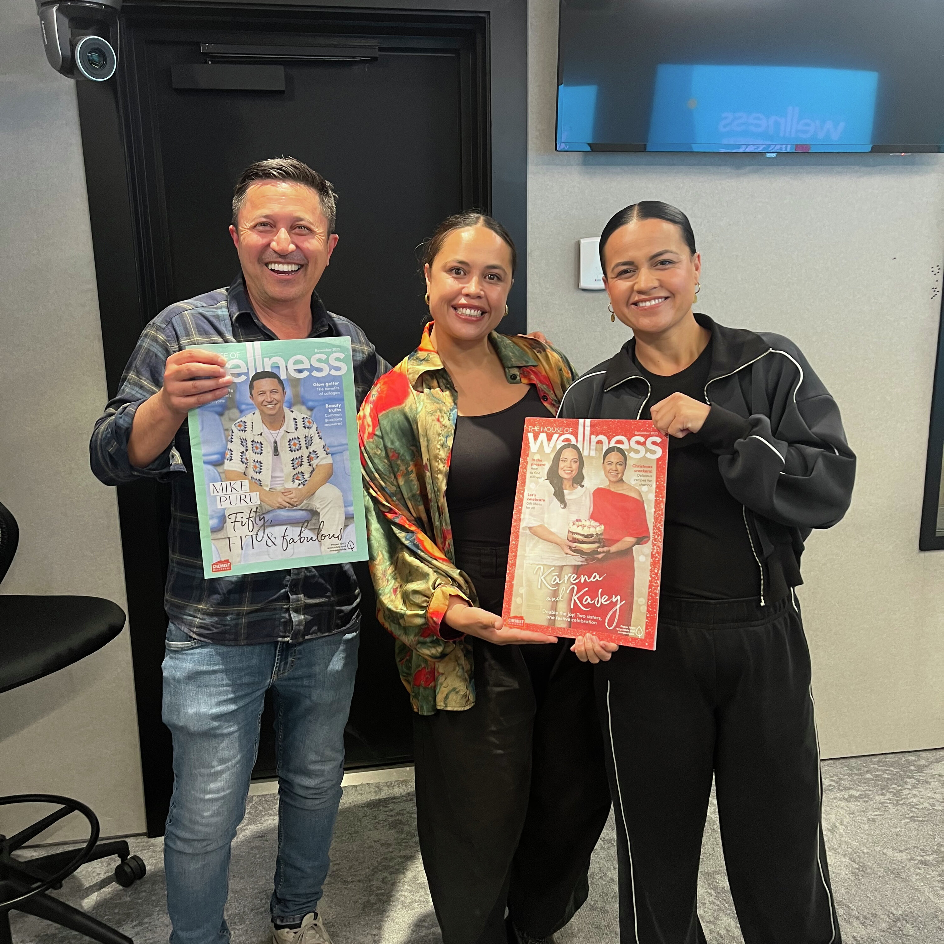 Extended Chat: Former Masterchef Winners Kārena And Kasey Bird episode artwork