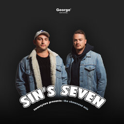 Twentytwo presents: The Showcase Mix | Sin's Seven
