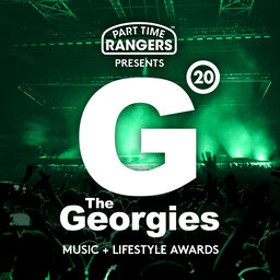 Part Time Rangers presents The Georgies 2020