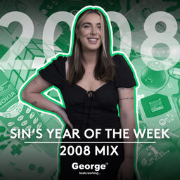 Sin's Year Of The Week Mix: 2008