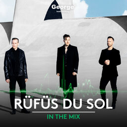 Rüfüs Du Sol in the mix | Nov 2021