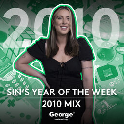 Sin's Year Of The Week Mix: 2010