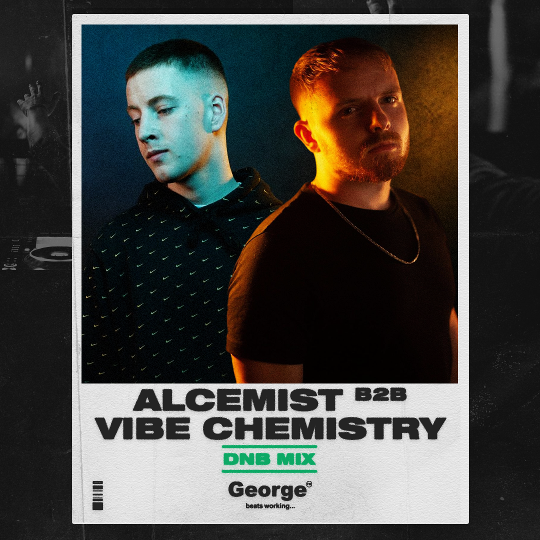 Alcemist B2B Vibe Chemistry | In The Mix