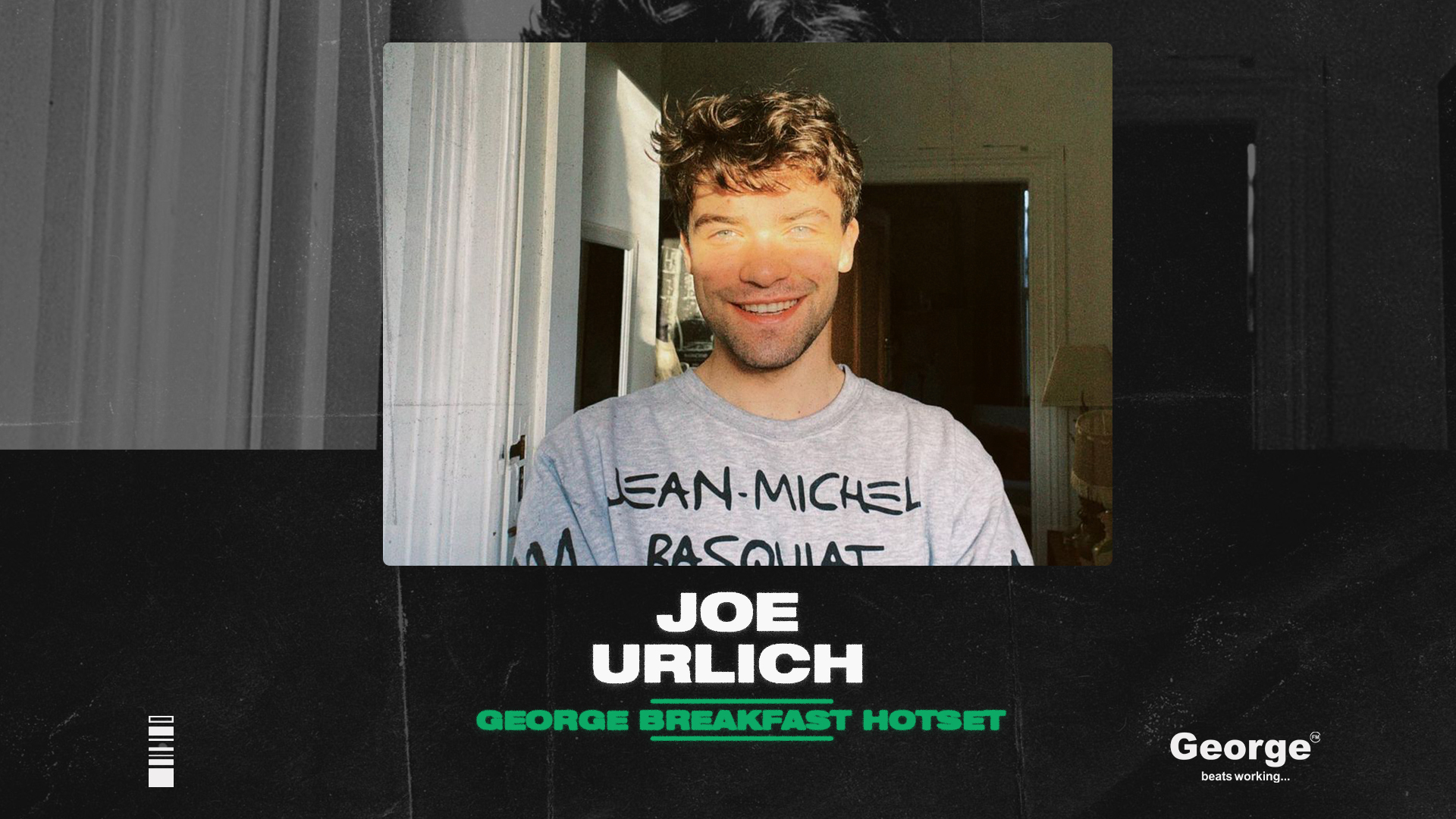 Joe Urlich | George Breakfast Hotset