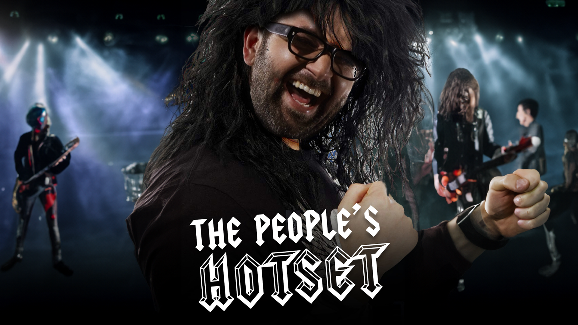 The People's Hotset: Rock Edition