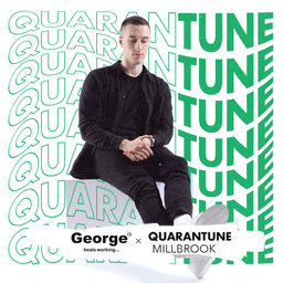George FM's Quarantune with Millbrook | George Drive