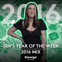 Sin's Year Of The Week Mix: 2016