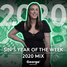 Sin's Year Of The Week Mix: 2020