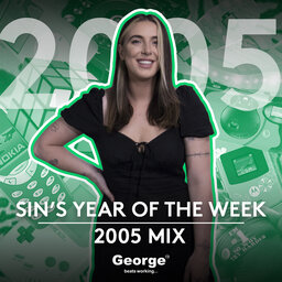 Sin's Year Of The Week Mix: 2005