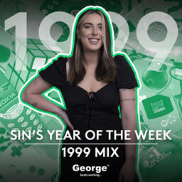 Sin's Years Of The Week Mix: 1999