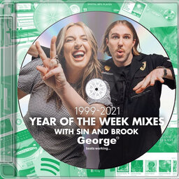 Sin And Brook's Year Of The Week Mix | 2021