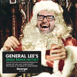 General Lee's Xmas Remix Hotset | George FM Breakfast
