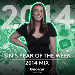 Sin's Year Of The Week Mix: 2014