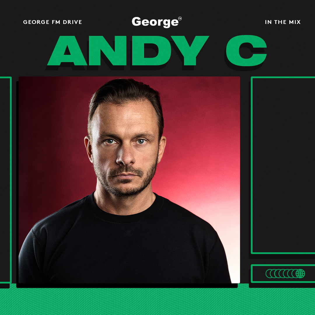 Andy C | In The Mix on George FM Drive
