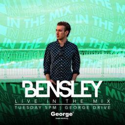 Bensley | George FM Drive Guest Mix