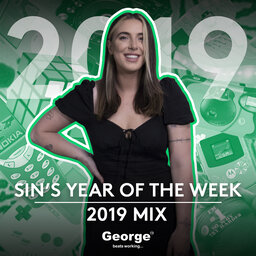 Sin's Year Of The Week Mix: 2019