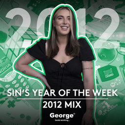 Sin's Year Of The Week Mix: 2012