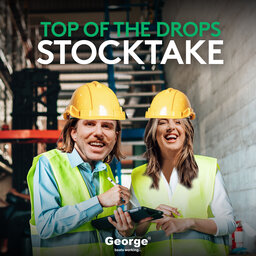 Top Of The Drops Stocktake | March