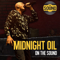 Nik Brown speaks with Rob Hirst from Midnight Oil