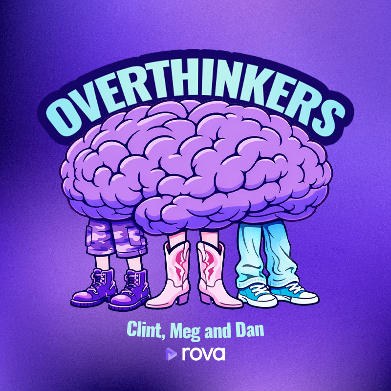OVERTHINKERS | 102 | High School Hookups episode artwork