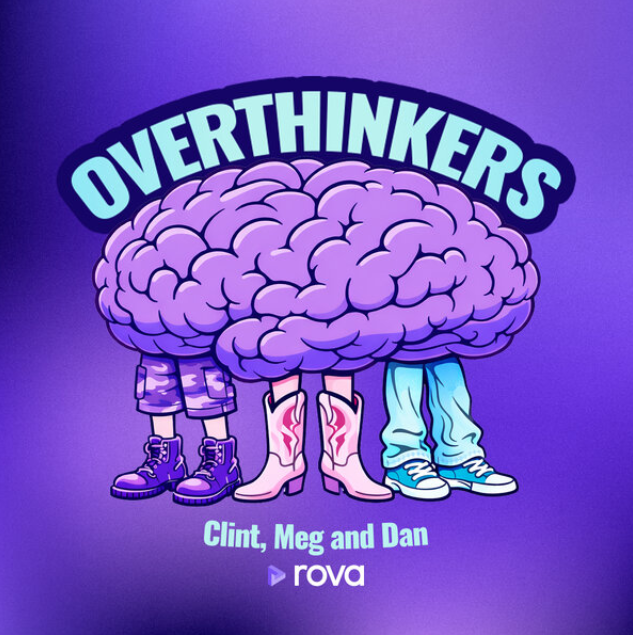 OVERTHINKERS - 24 wanks episode artwork