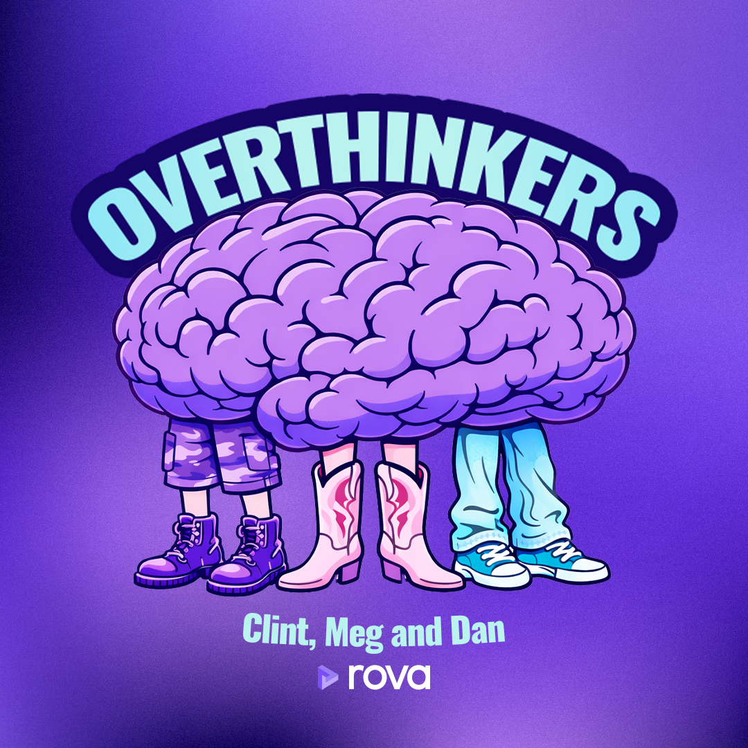 OVERTHINKERS stinky evacuations