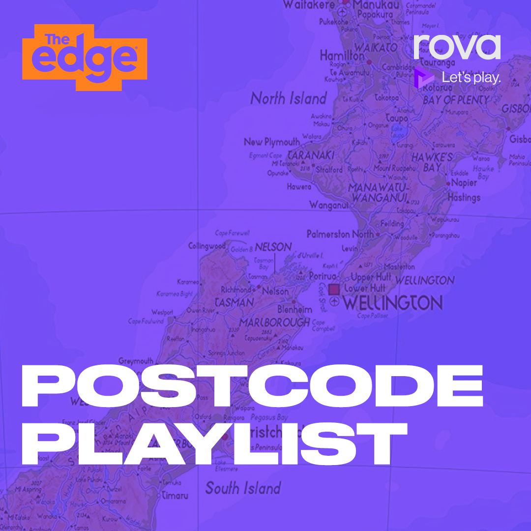Postcode Playlist - Rotorua