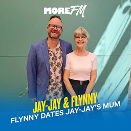 Jay-Jay & Flynny Podcast Special: Flynny dating Jay-Jay's Mum