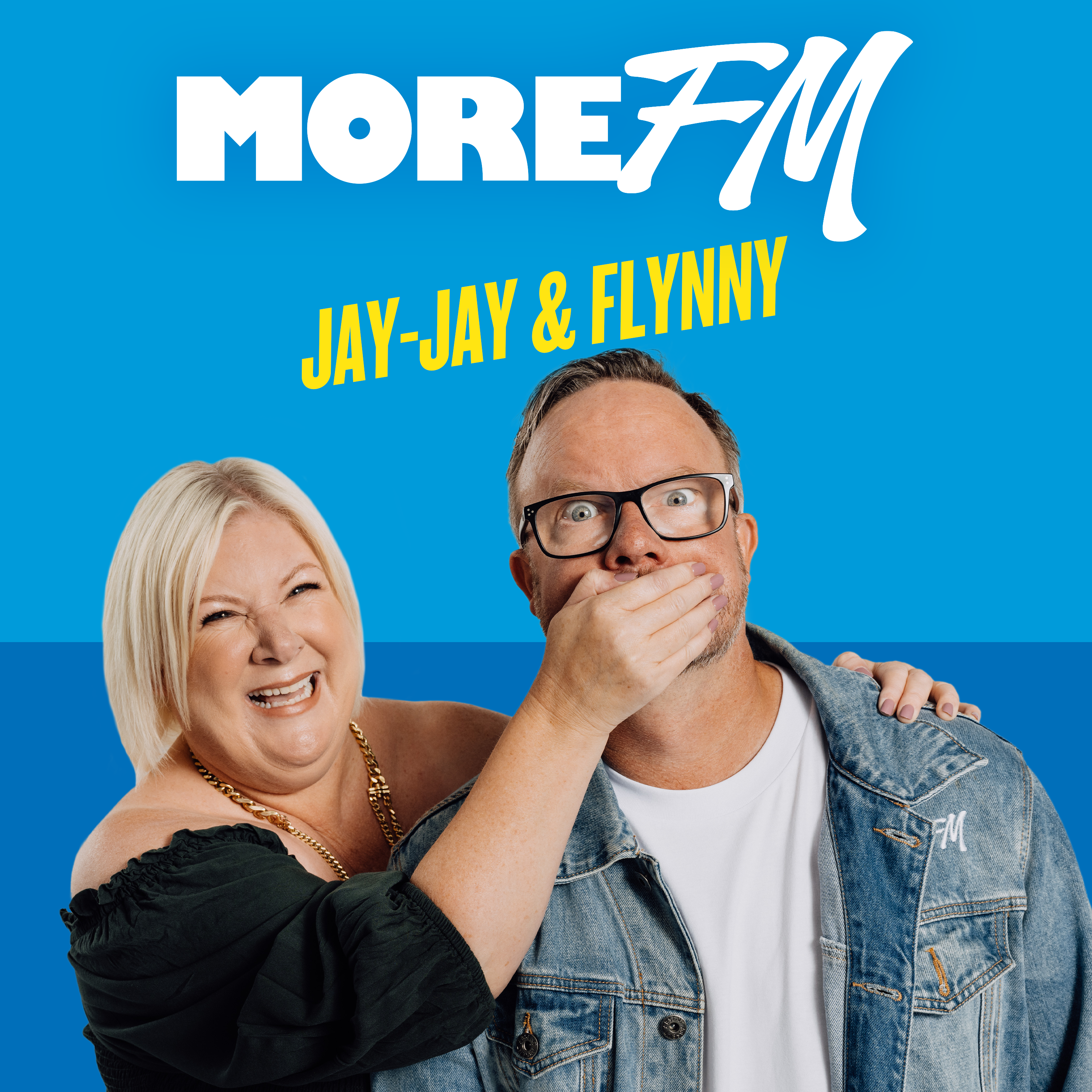Full Show: Funny Relatable Yarns, Getting caught In Just Undies + More! Jay Jay & Flynny 18/04/24
