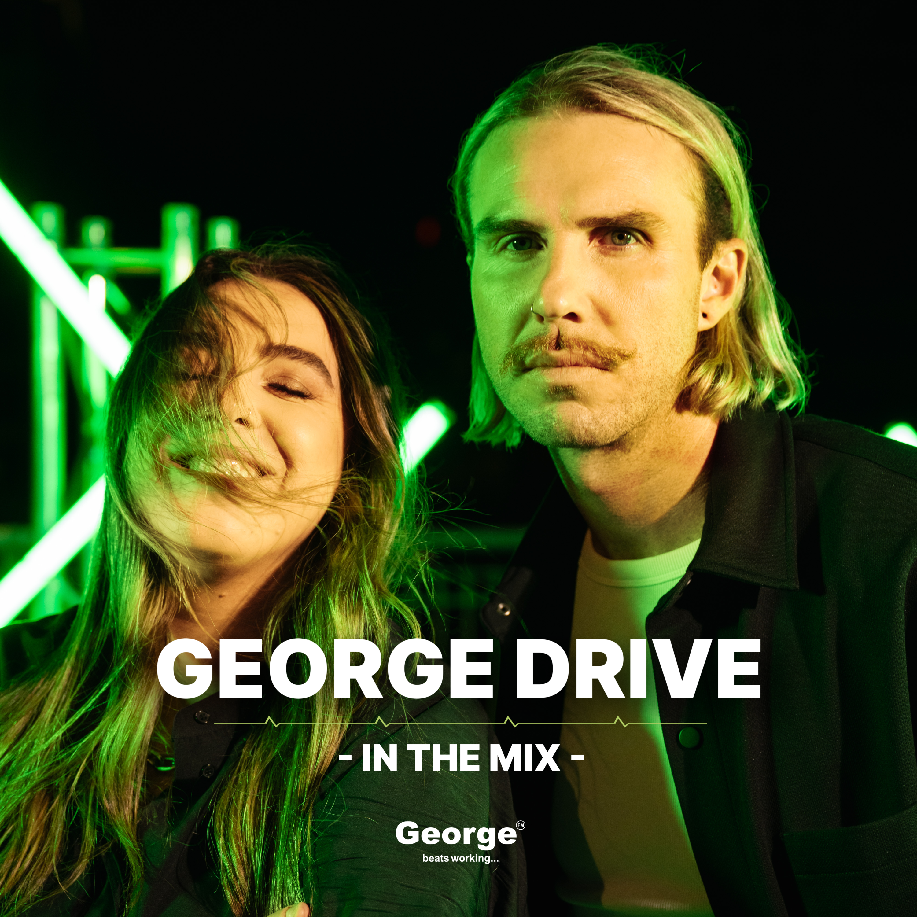 Y U QT | GEORGE DRIVE