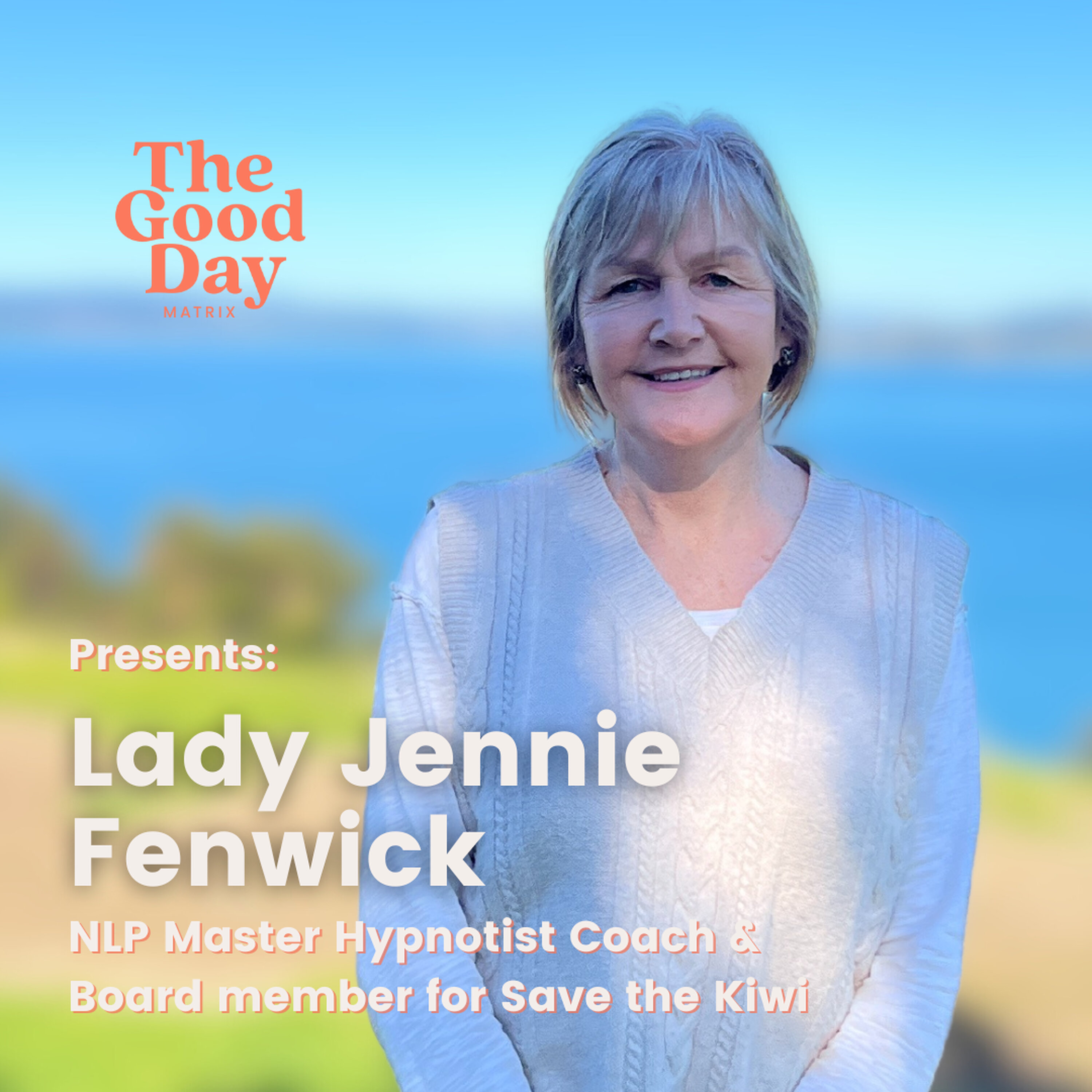 Lady Jennie Fenwick: Leading a life of curiosity episode artwork