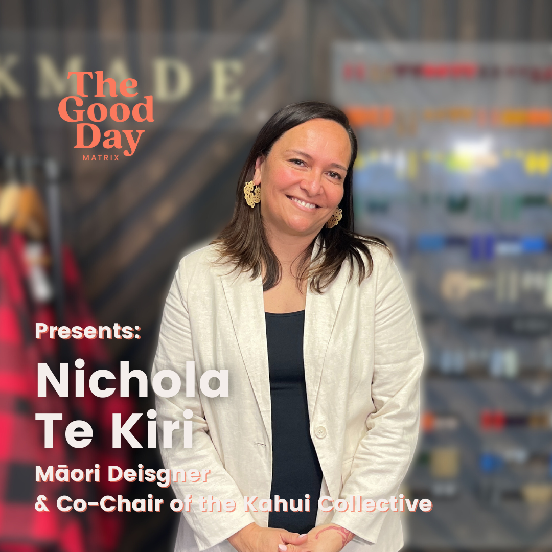 Nichola Te Kiri: Taking Māori creativity to the world
