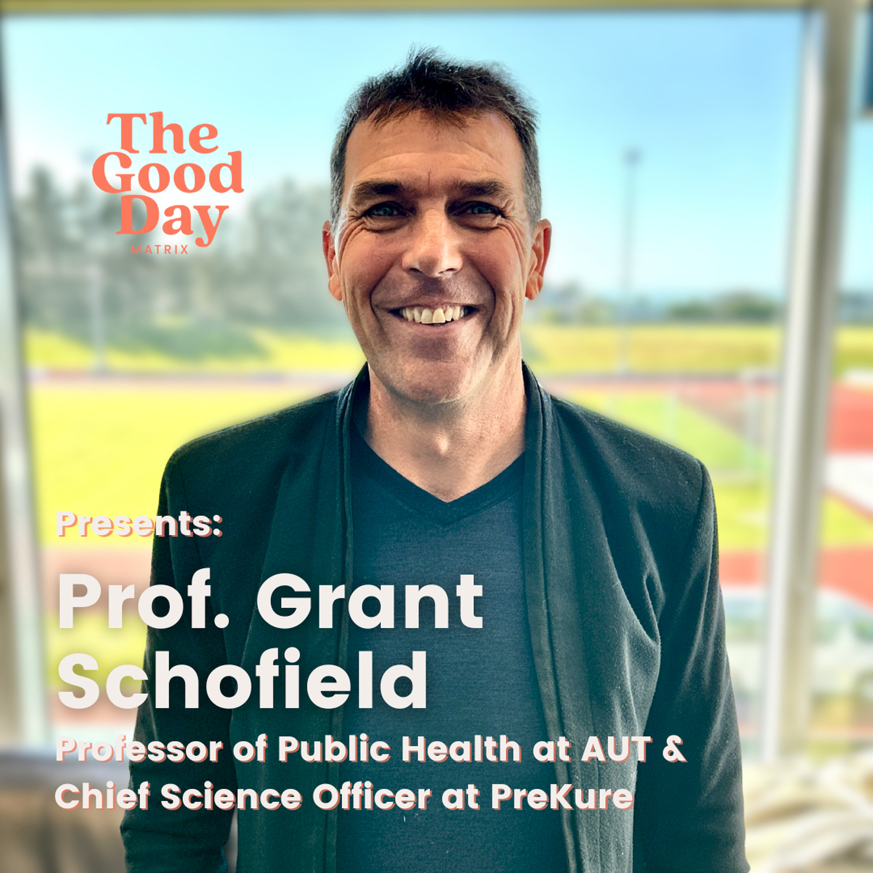 Prof. Grant Schofield: Free-range kids, mental wellbeing, and deviceless living episode artwork