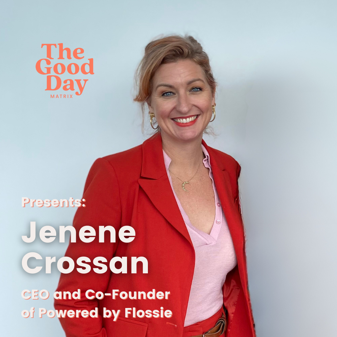 Jenene Crossan: Chronic fatigue, women empowerment and belonging episode artwork