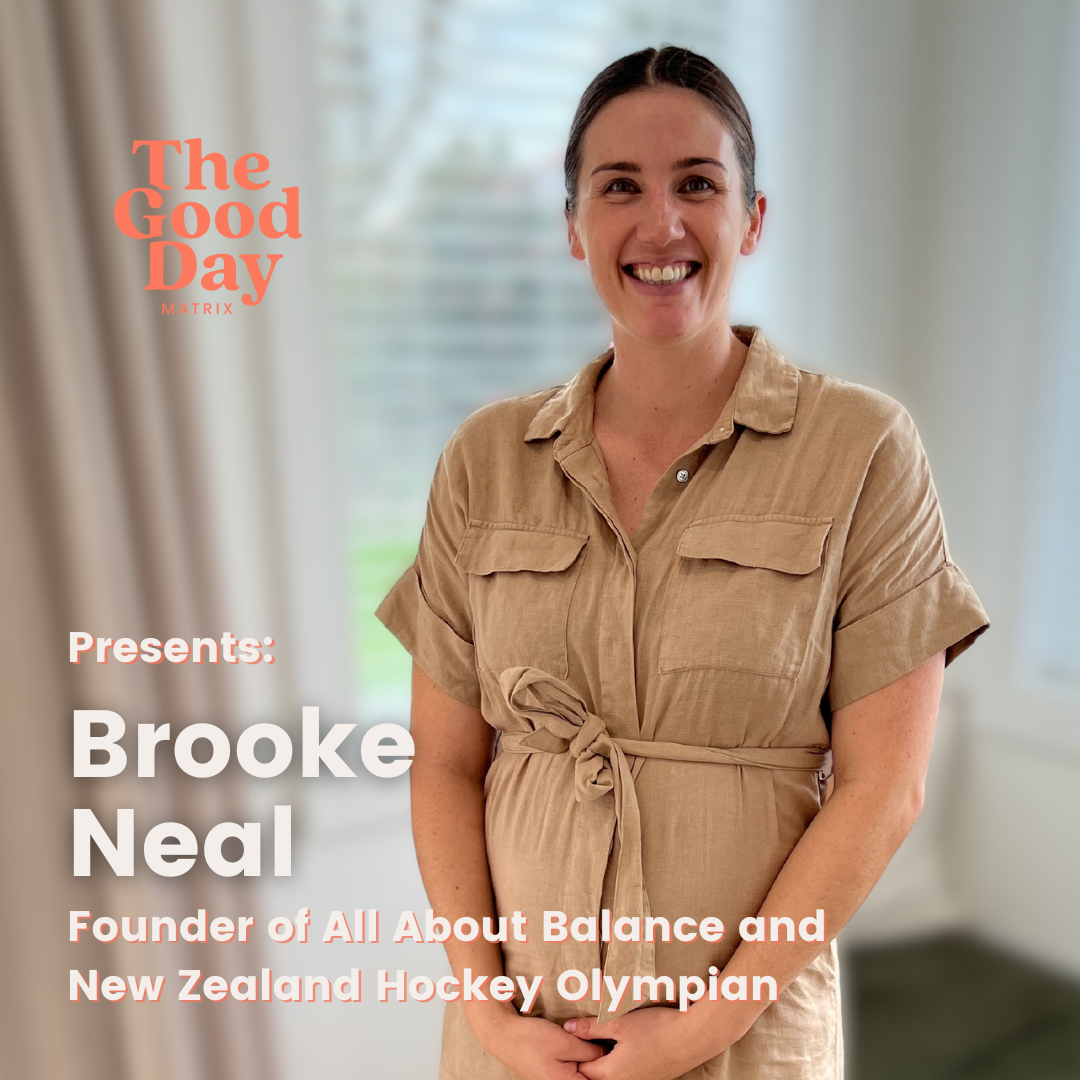 Brooke Neal: More than a hockey player episode artwork
