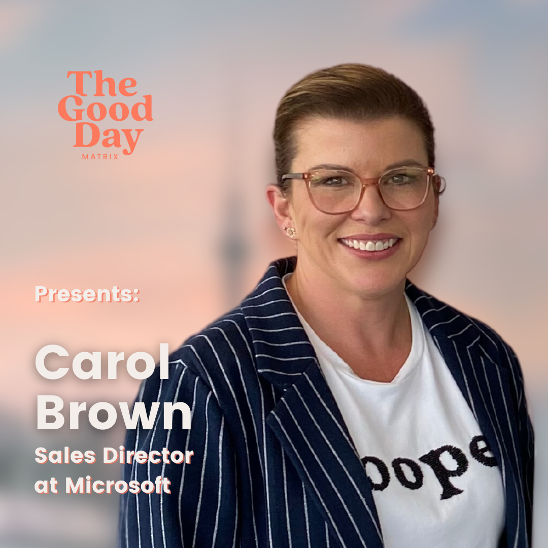 Carol Brown: We are all human at the end of the day