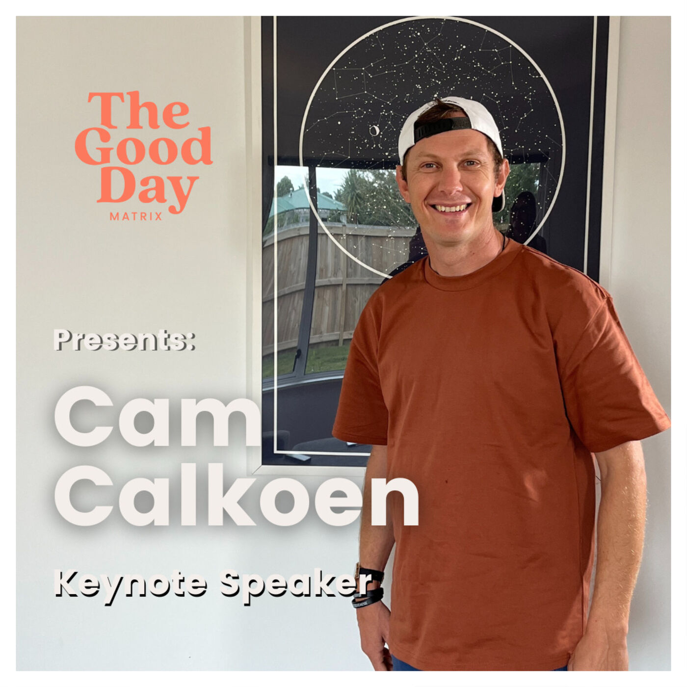 Cam Calkoen: Reaching the pinnacle episode artwork