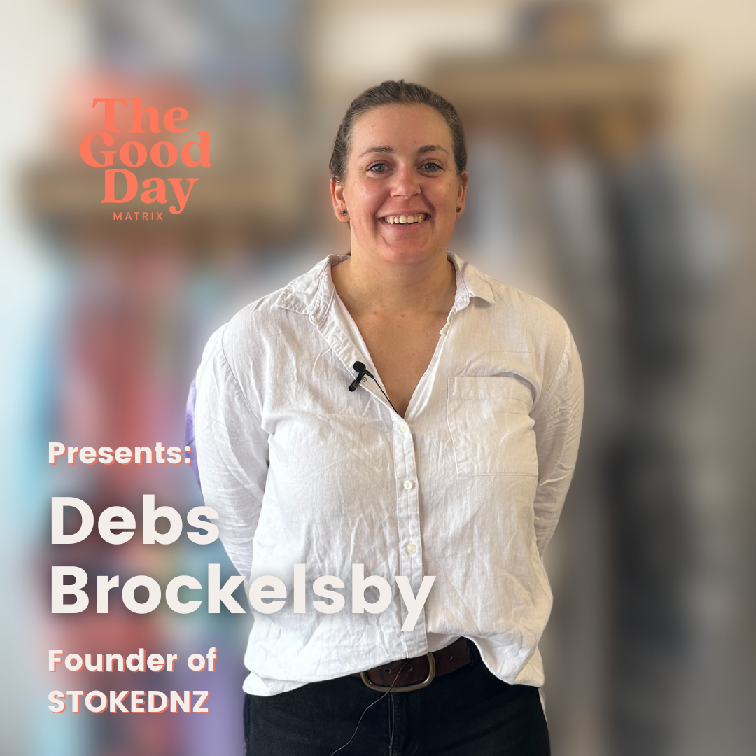 Debs Brockelsby: Doing what's best for you