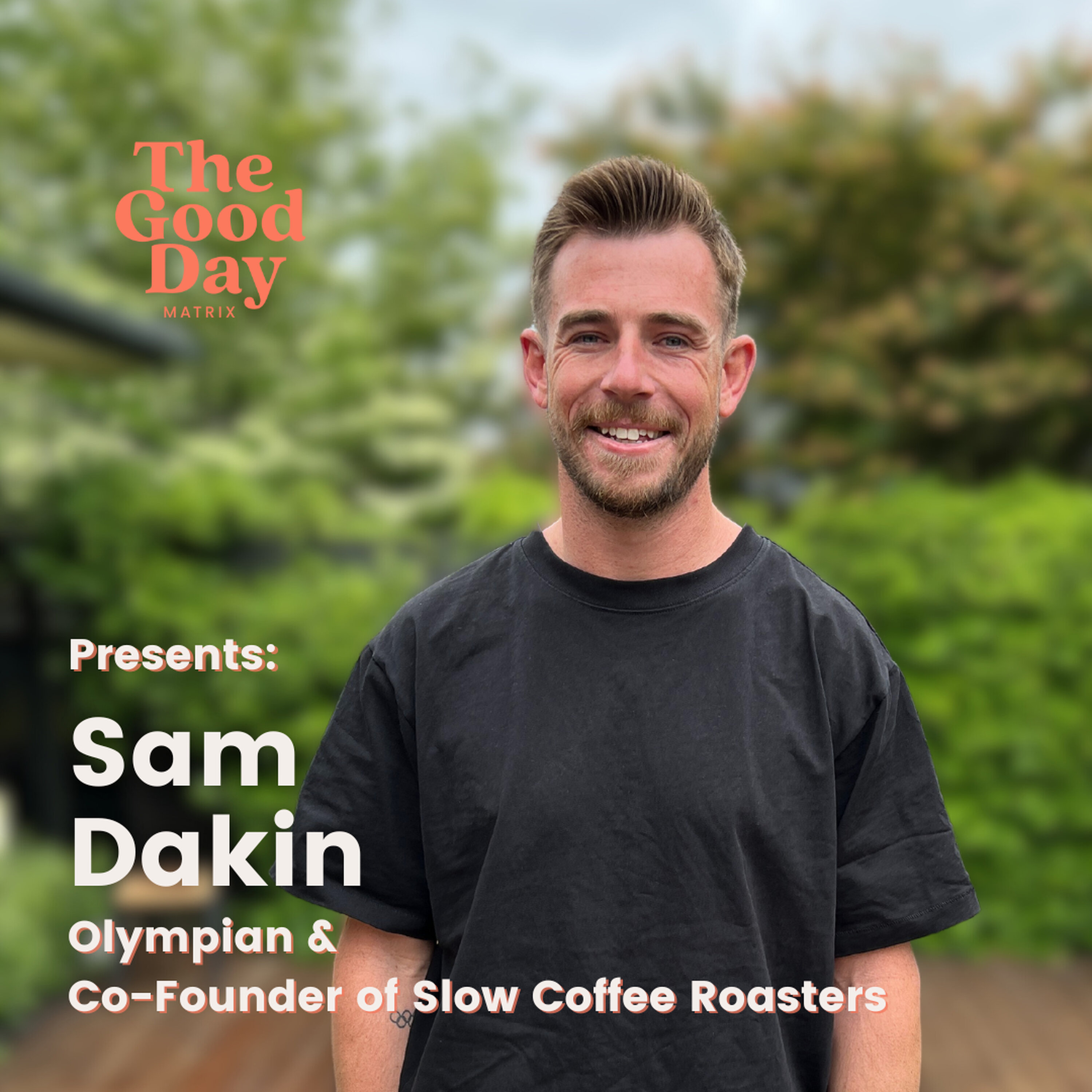 Sam Dakin: Lessons from cycling, mental health and business! episode artwork