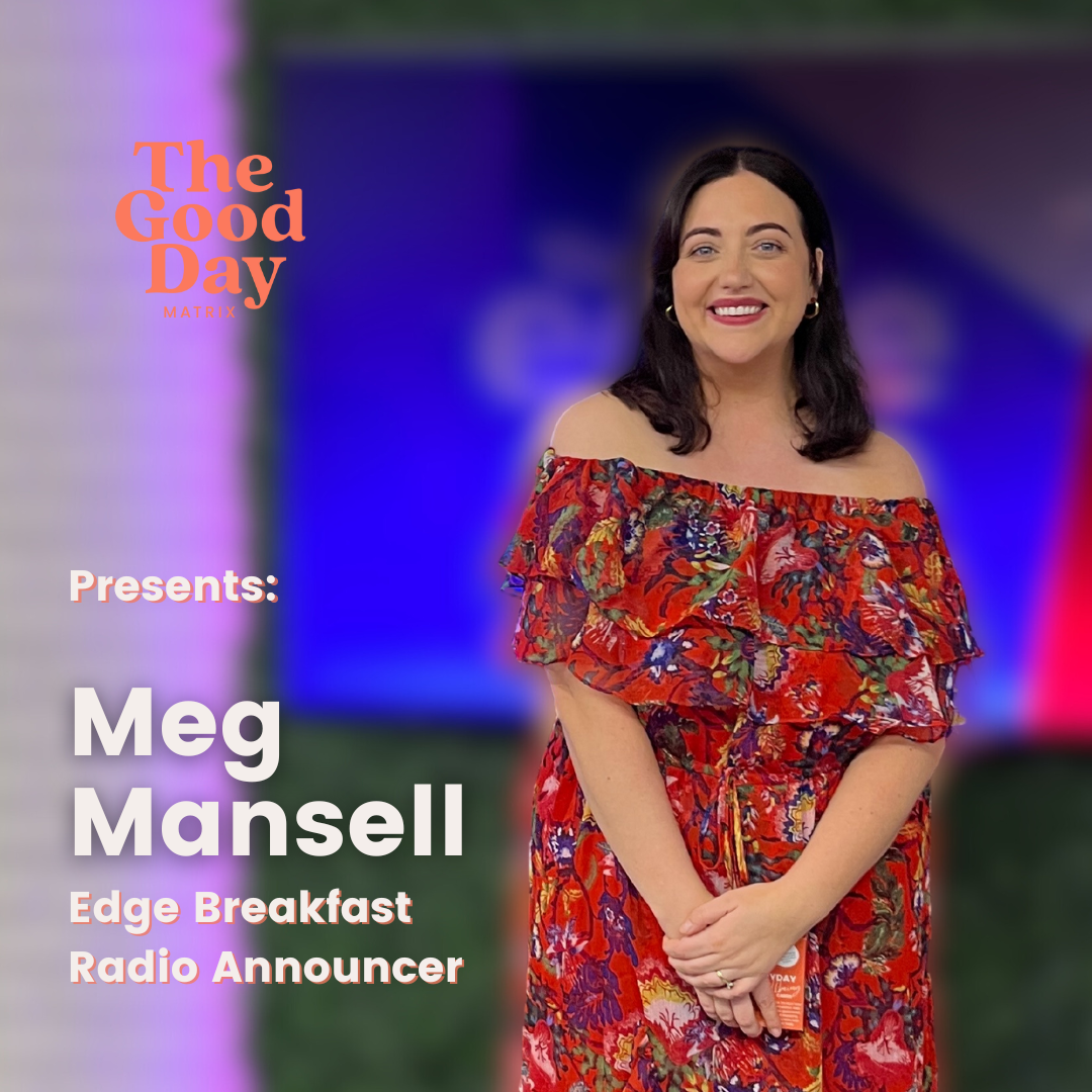 Meg Mansell: Making this year mine