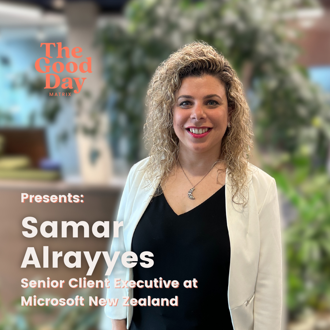 Samar Alrayyes: Overcoming all odds