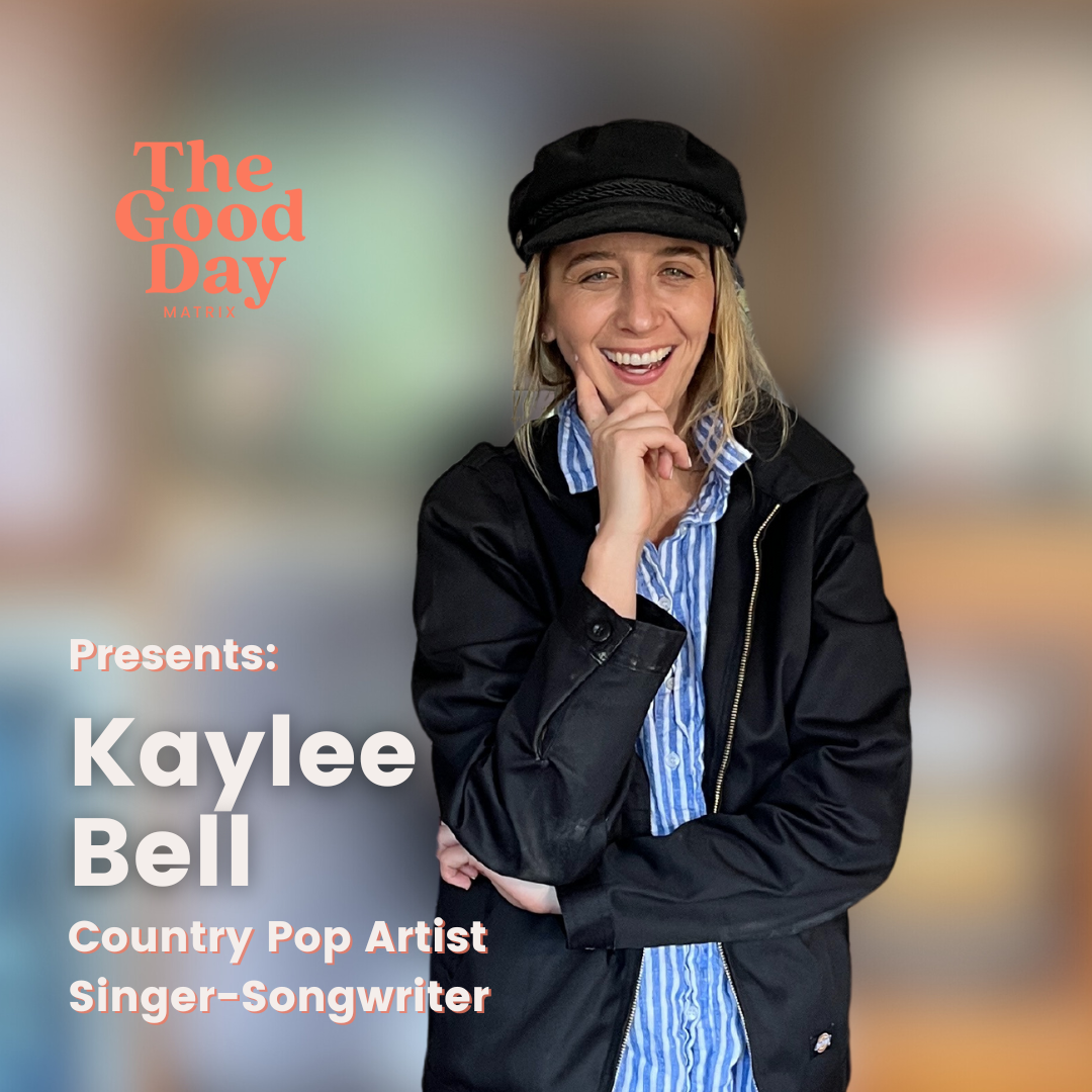 Kaylee Bell: From Waimate to the world episode artwork
