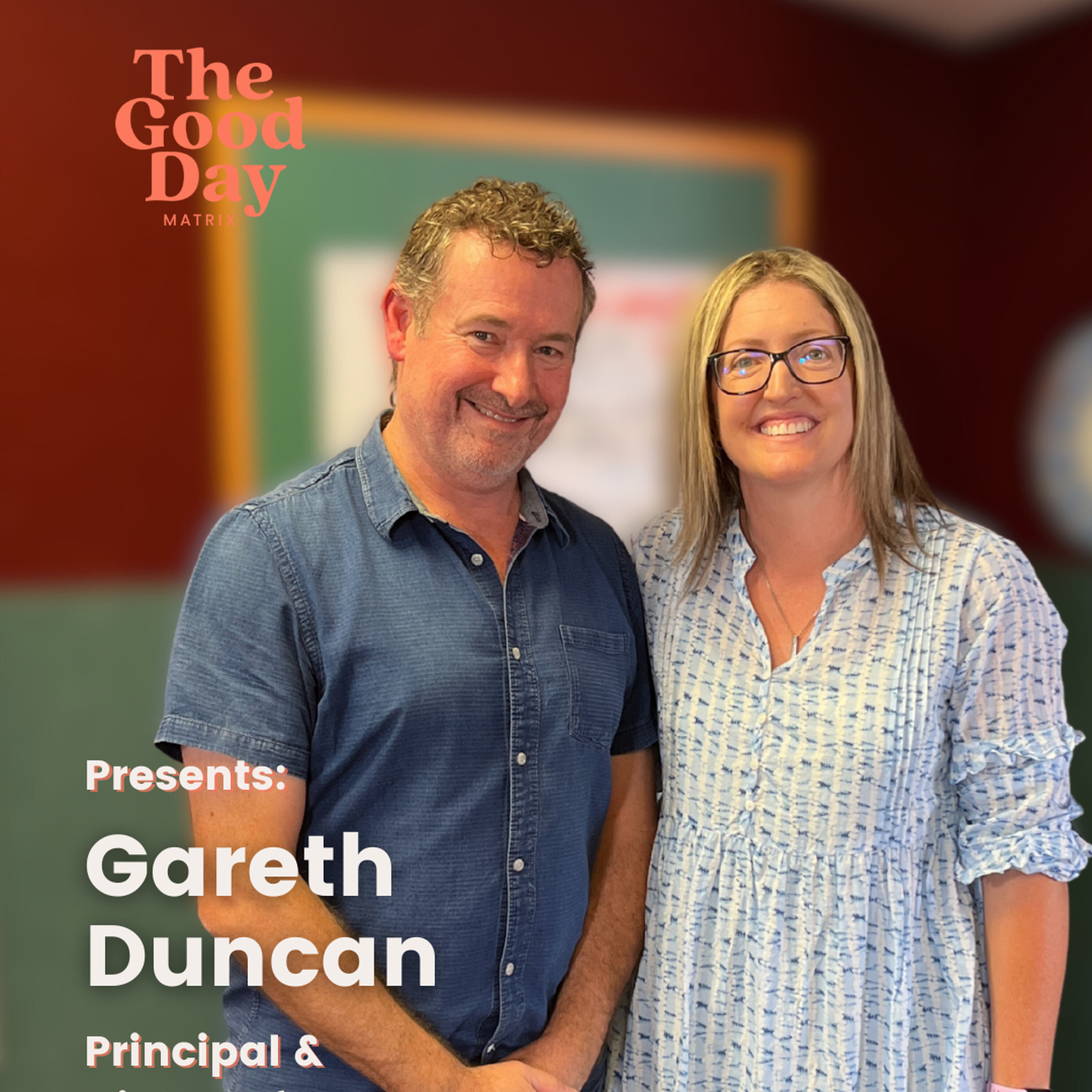 Gareth Duncan: All for a pair of shoes episode artwork
