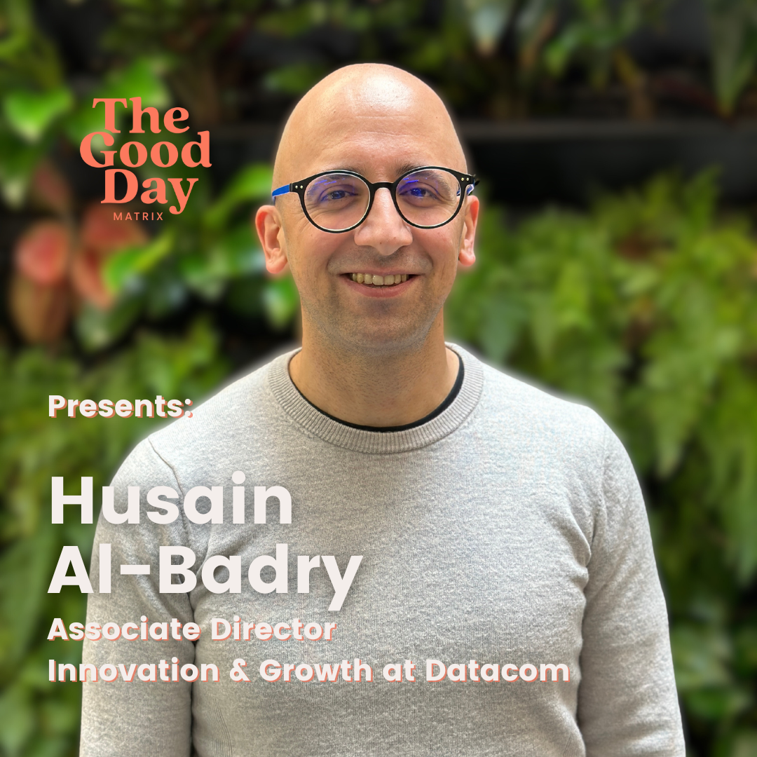 Husain Al-Badry: Having perspective to decimate racism episode artwork