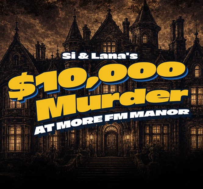 $10K MURDER: Lana & Speedy's Characters Revealed! 🕵️‍♀️🏰 Who Is Lurking In The Shadows?