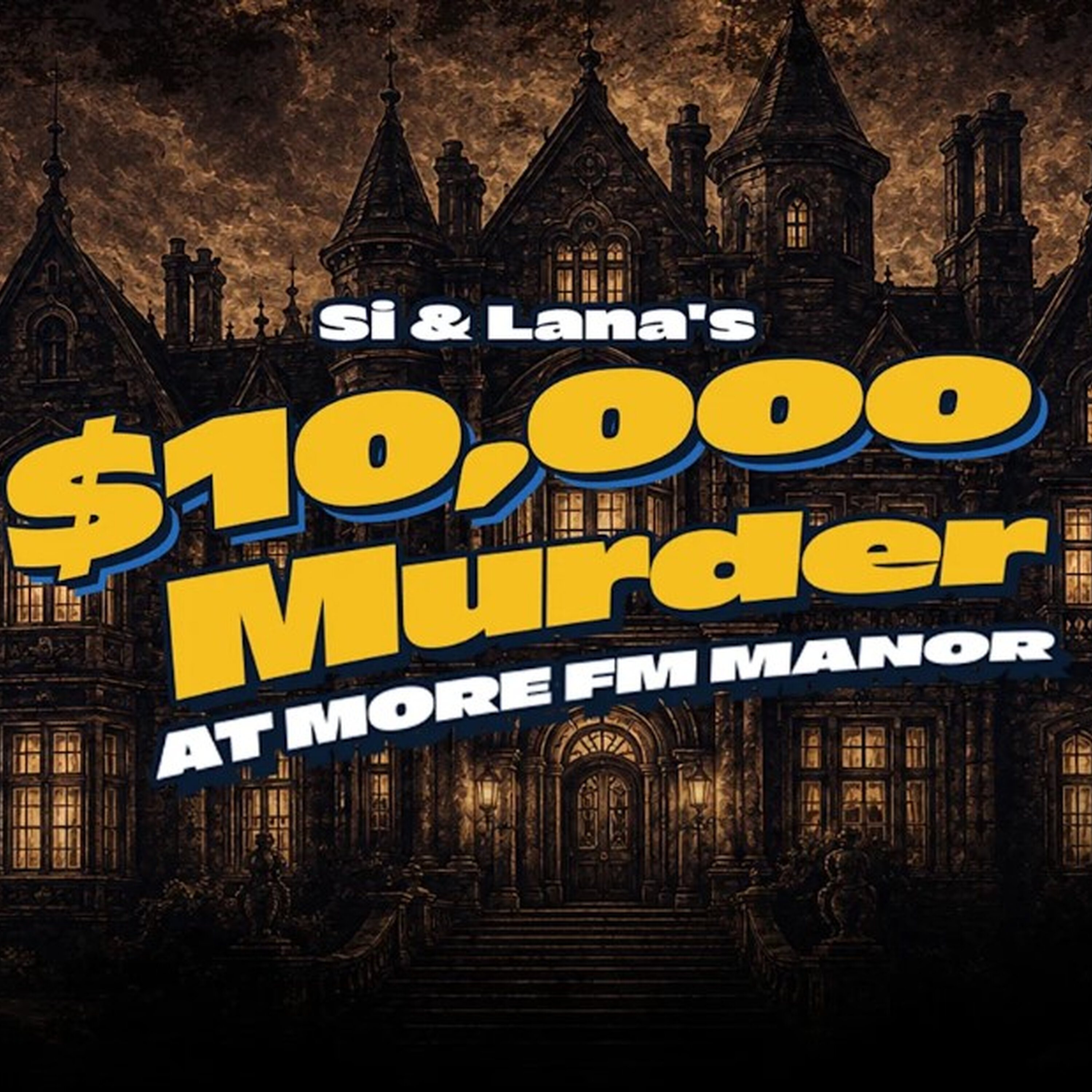 $10K MURDER: Lana & Speedy's Characters Revealed! π΅οΈββοΈπ° Who Is Lurking In The Shadows?