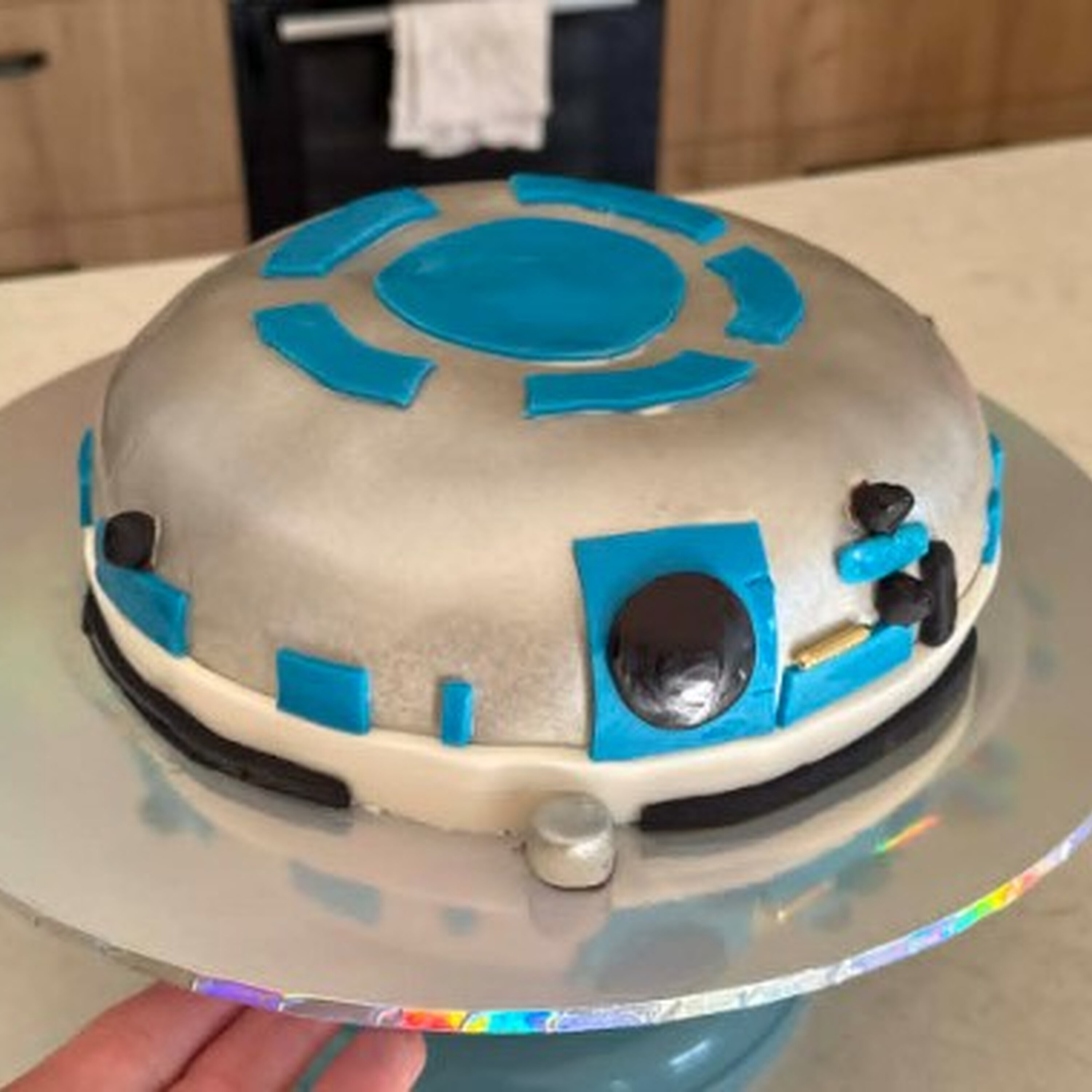 🍰 The Force is Strong with Lana’s Bake-Off Win! episode artwork