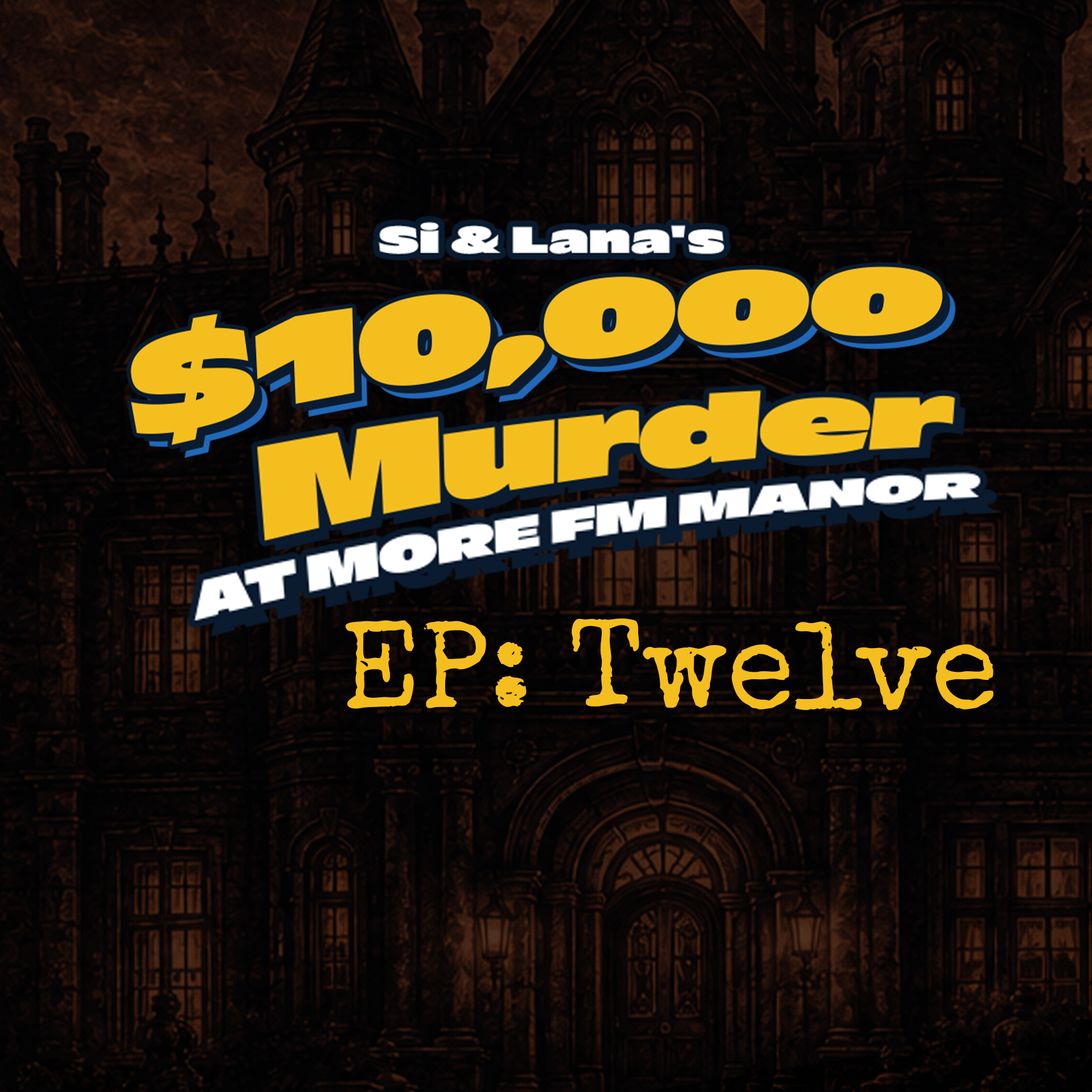 $10K MURDER: Episode 12 - Lara Confronts Guy Over His Past... 🔍